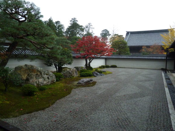南禅寺の方丈庭園1