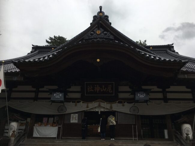 尾山神社6